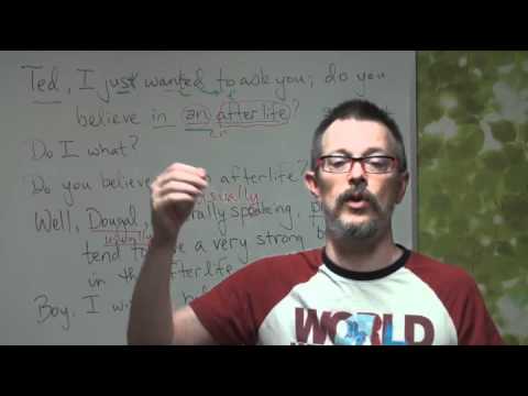 Daily English Dictation 118 & Listening Comprehension