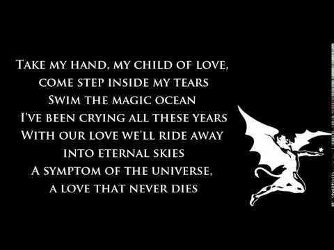 Black Sabbath - Symptom of the Universe [Lyrics] HQ