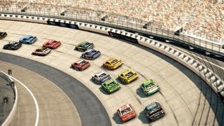 NASCAR The Game 2013 Steam Key GLOBAL