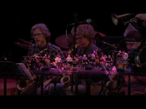 Amir ElSaffar's Rivers of Sound Orchestra live at Philadelphia's Kimmel Center, April, 2016