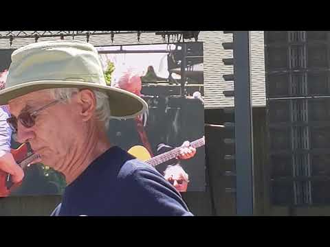 Bryan Sutton and Tommy Emmanuel at MerleFest; April 29, 2018 (NC)