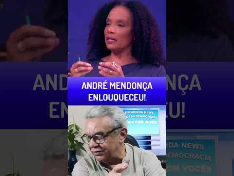 O CRIME DO DELEGADO DA PF AFASTADO POR MENDONÇA É NÃO SER BOLSONARISTA!