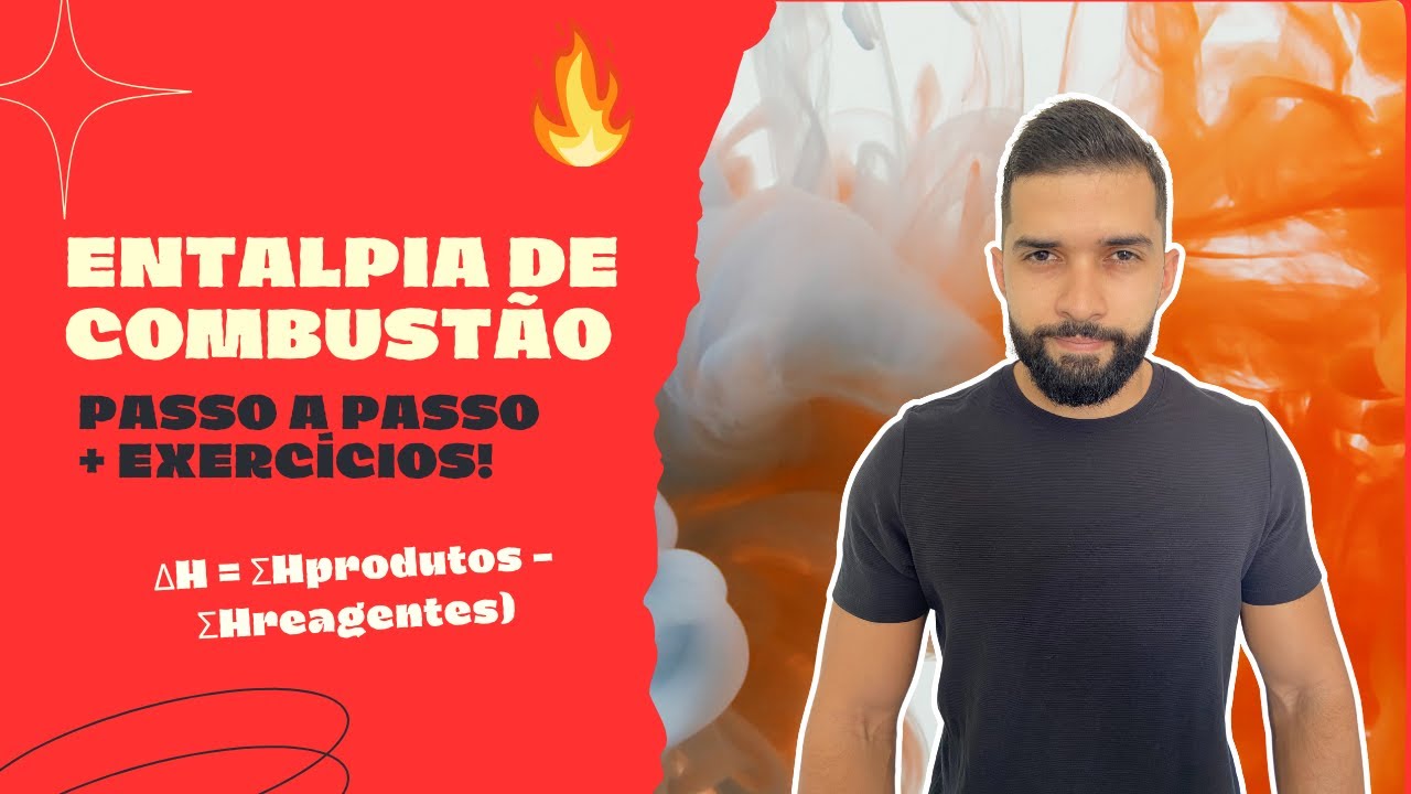 Como Calcular a Entalpia de Combustão