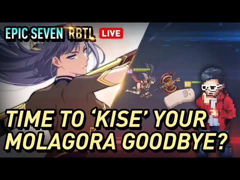 [Epic Seven] RBTL: Apocalypse Ravi & Kise Balance thoughts