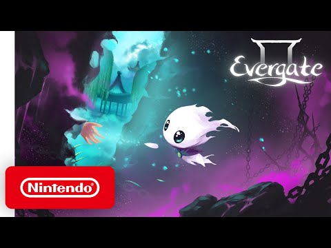 Видео № 0 из игры Evergate [NSwitch]