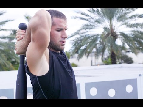 How To Use A Steel Club In Your Workout