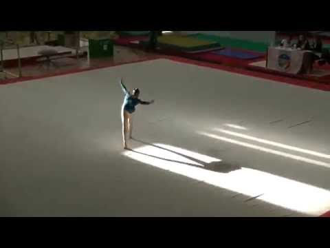 CSEN Eccellenza - Corpo Libero Gaia