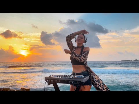 Arabic Afro House Mix - Maldives Dj set