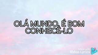 Hello world - Aloe Blacc