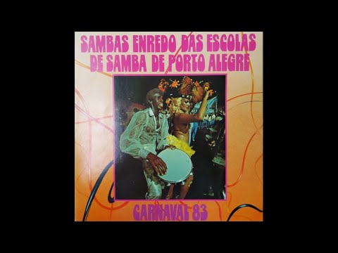 Beija-Flor do Sul - Samba Enredo 1983