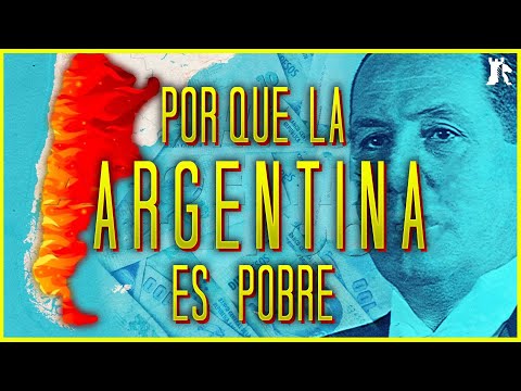 Por qué Argentina no es rica | Historia Geopolítica