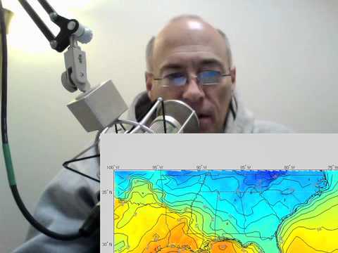 December 13 Weather Xtreme Video - Afternoon Edition