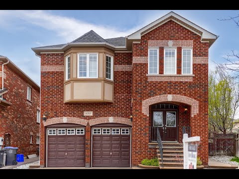 493 Tremblant Court Mississauga Home for Sale - Real Estate Properties for Sale