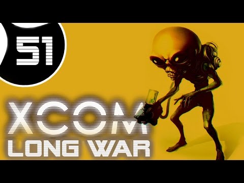 Mr. Odd - Let's Play XCOM Long War - Part 51 - Surrounded