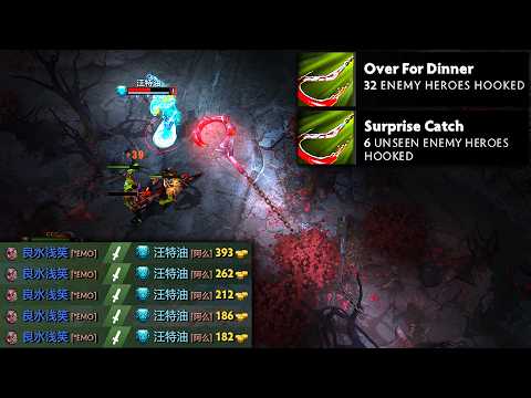 This is Why Morphling Fears Pudge | Pudge Official