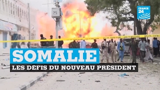 Somalie : les défis du nouveau président