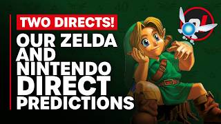 TWO Directs? Zelda 40th Anniversary and Nintendo Direct - Our Predictions