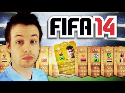 FIFA 14 PACK OPENING! 100k JUICY PACKS!!