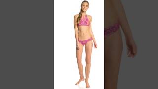 Download lagu Eidon Batu Adelina High Neck Bikini Top | SwimOutlet.com mp3