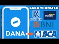 CARA TRANSFER SALDO DANA KE REKENING BANK CARA TRANSFER SALDO DANA KE REKENING BANK