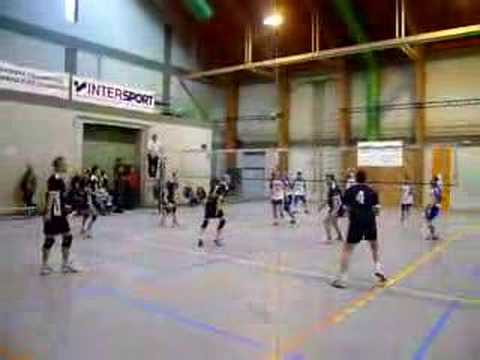 VC Jurbise vs Mouscron