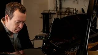 John Hiatt: Something Broken (John Hiatt) - Piano Version