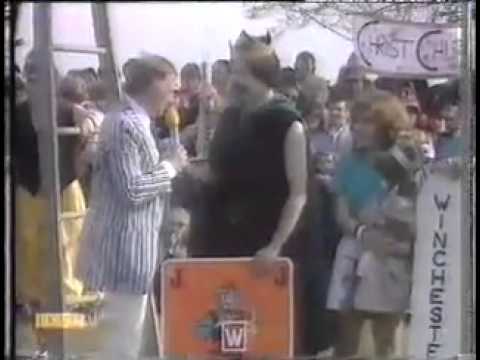 It's a Knockout 1982 - Christchurch v Gosport v Winchester