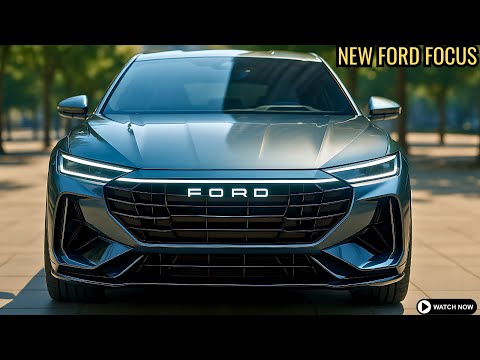 2026 Ford Focus Review - Is This the Future of Hatchbacks?
