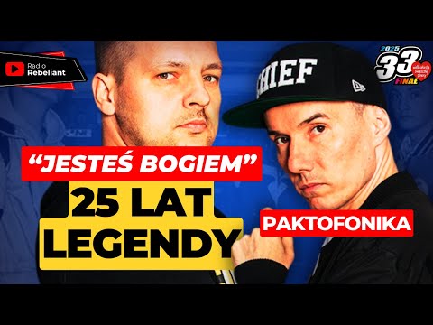 Paktofonika: Legenda, która zmieniła Polskę– wywiad z Rahimem i Fokusem