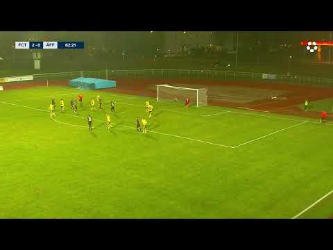 Höjdpunkter: FC Trollhättan - Ängelholms FF