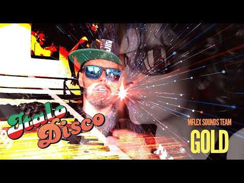 Mflex Sounds Team feat. GG - Gold  /Italo Disco/ 2025