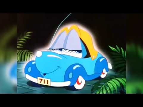 Suzi Mali Plavi Auto (1952) SrSinhro [R]