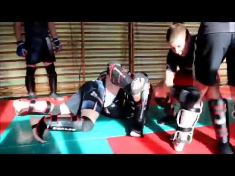 Shirokuma Suwałki - Trening MMA / Sportowe Suwałki