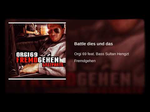 ☆ King Orgasmus One feat. Bass Sultan Hengst ~ Baby ~ Battle dies u. das || My Rap Storys ☆