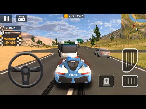 Police Drift Car Driving - Gt Police Car Driving Stunts All Missions Completed All Cars Gameplay