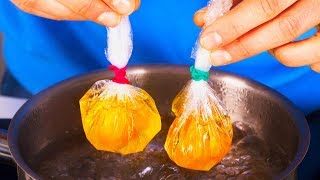 22 UNBELIEVABLE COOKING HACKS