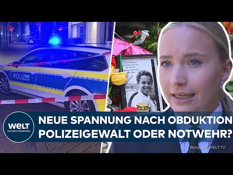 OLDENBURG: Obduktion von Lorenz A. erhöht Druck auf Ermittlungen gegen Polizisten!