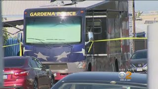 At Least 2 Dead, 3 Wounded In Gardena Shooting Spree; Gunman At Large