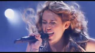 Miley Cyrus - Start All Over (Live at Best Of Both Worlds Concert) [HD]