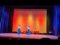 Nadheem Dheem Tana Gaalipata Dance Performance