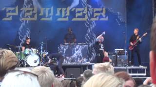 Petter - Mighty (live @ Cityfestivalen, Västerås 28.06.2013)