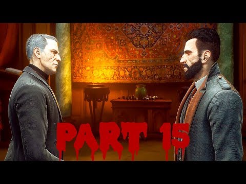 VAMPYR Gameplay Walkthrough Part 15 (No Commentary)