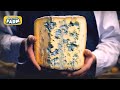 How Gorgonzola Cheese is Made