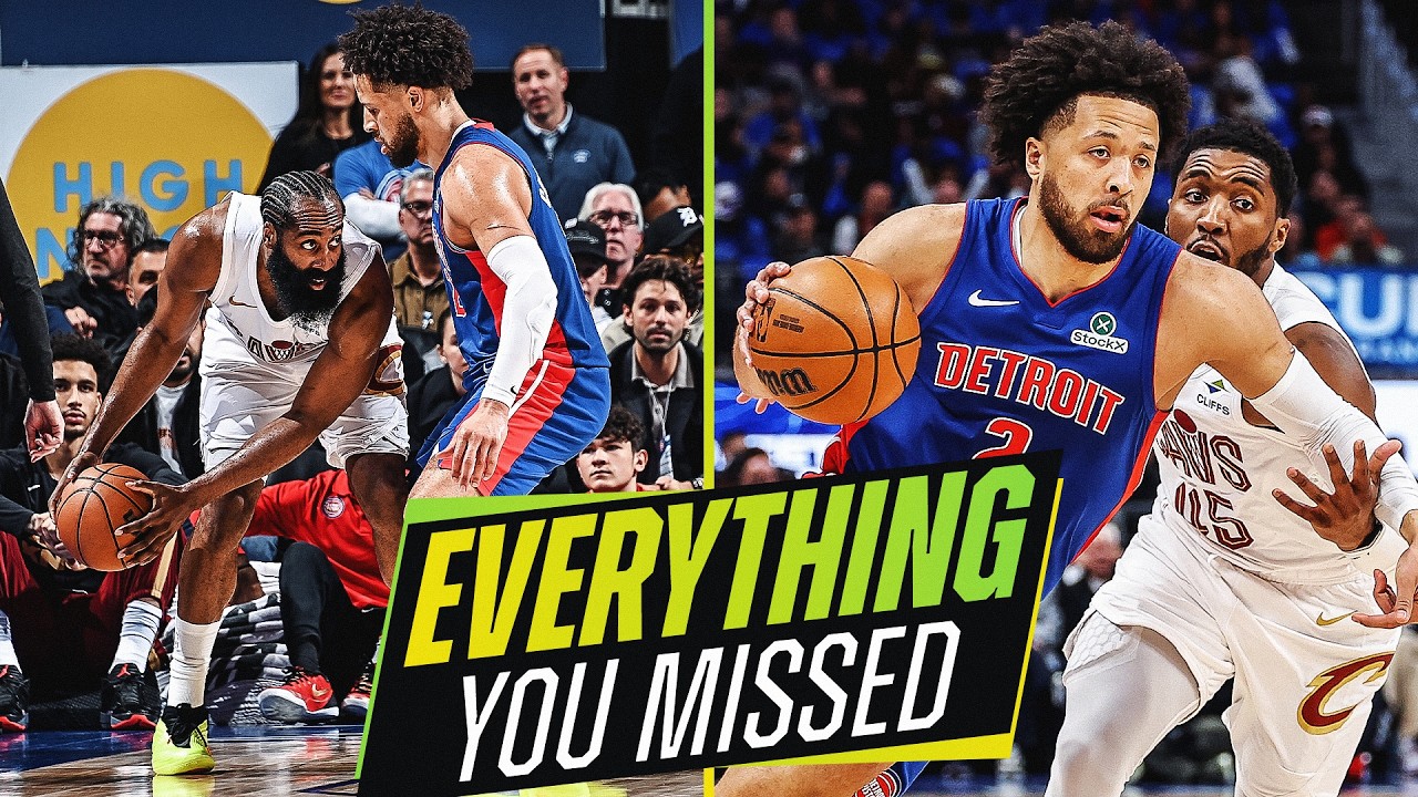 NBA's Nightly Recap | May 13, 2026