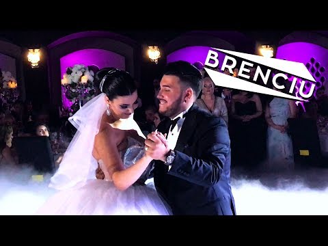BRENCIU (8) - Masa, felicitarile si dansul