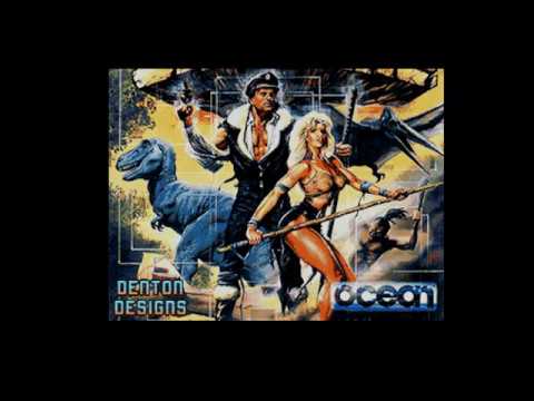 Amiga 500 - Where Time Stood Still Music Intro