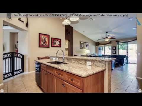 Priced at $319,900 - 14418 W PORT ROYALE Lane, Surprise, AZ 85379