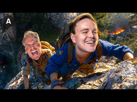 Dette spillet ødelegger vennskap! 😡🗻