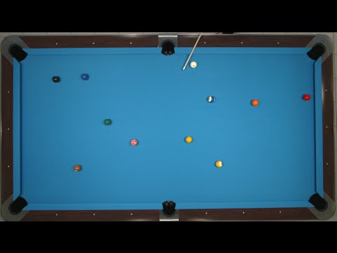 SM 10-ball - Torsdag 2 juli