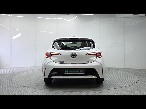 Toyota Corolla Sport GX Hybrid - Image 2